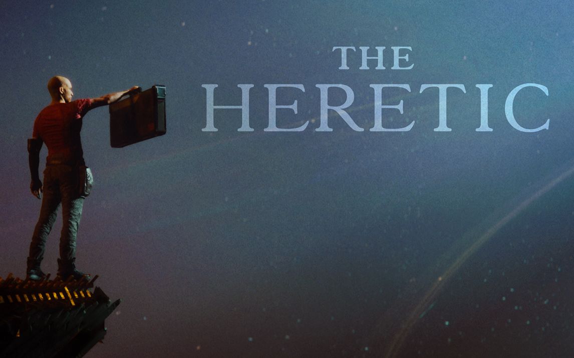 [Made with Unity]The Heretic 异教徒完整中文版哔哩哔哩bilibili