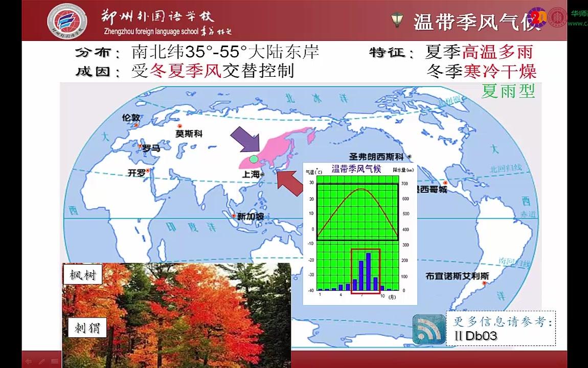 世界主要气候类型2哔哩哔哩bilibili