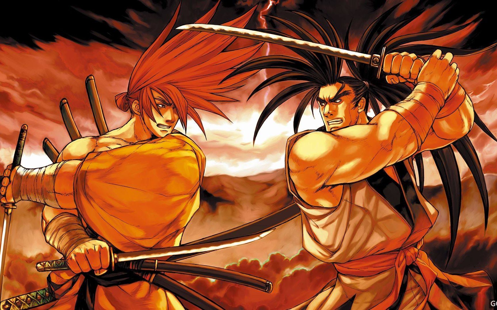 侍魂零按键设置和无止境的一闪