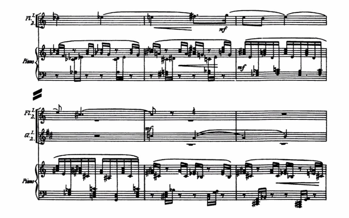 bohuslav martin01 (博胡斯拉夫·马尔蒂努): 钢琴协奏曲 no