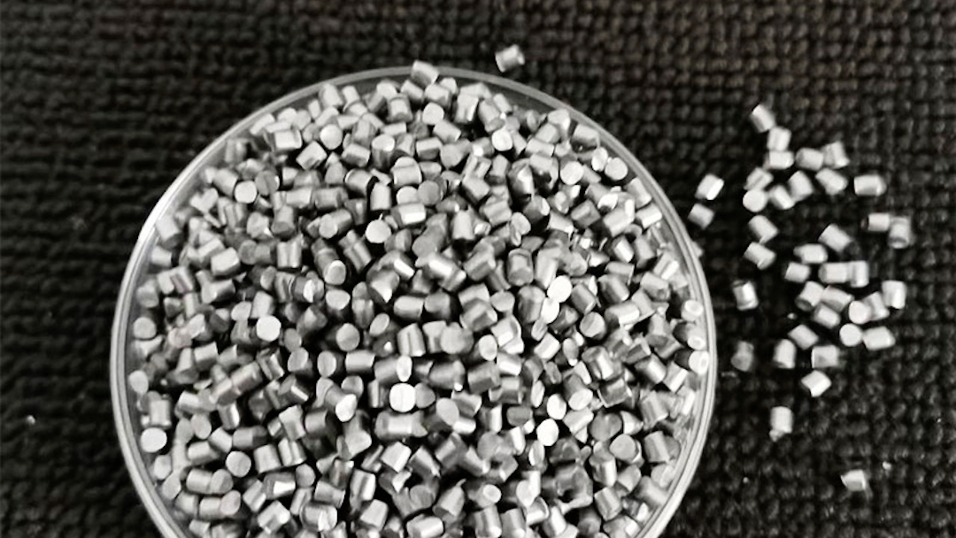 高纯金属铁颗粒,3×3mm,纯度99.9%.现货充足.