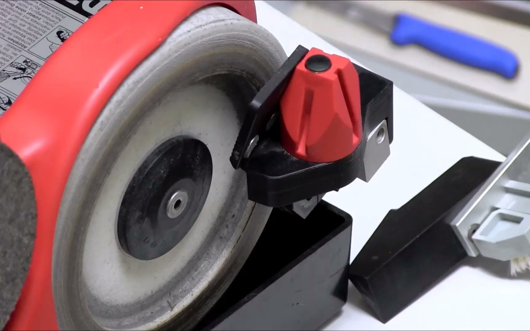 德国 dick sm-111三功能电动磨刀机 电动磨刀神器 商用厨房磨刀机