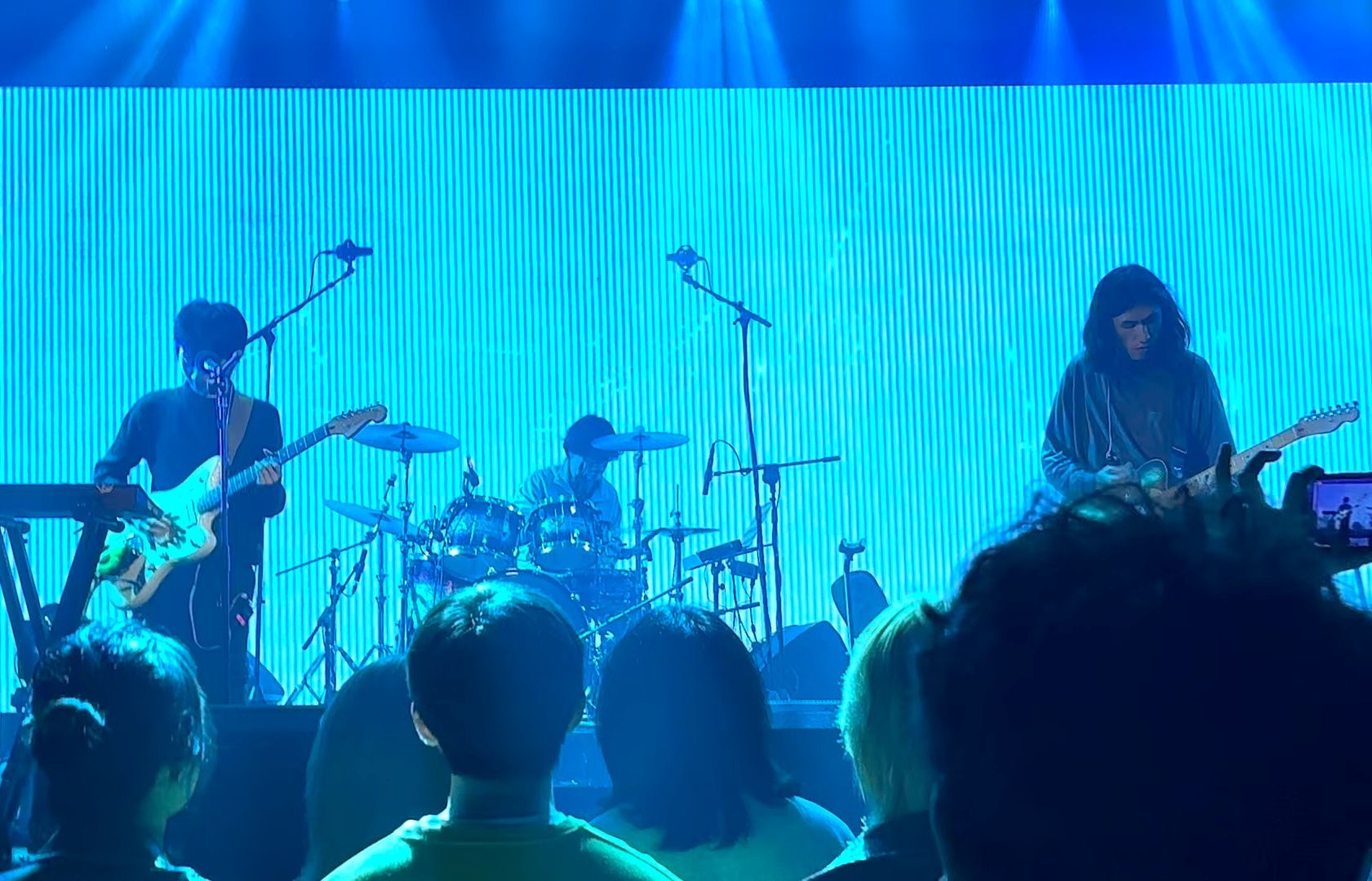 【独立摇滚】为什么说lowkido是一支蓝色的乐队?(2024.3.