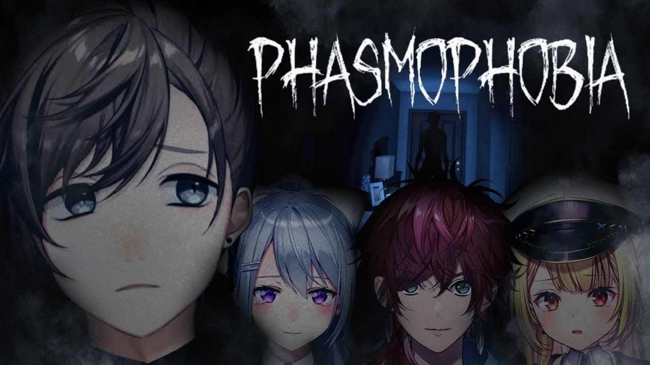 【合集】#叶カンパニー 叶/星川サラ/樋口枫/ローレン・イロアス|Phasmophobia/3D/Lethal Company..哔哩哔哩bilibili