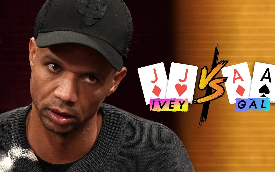phil ivey is back! high stakes cash game (2021)