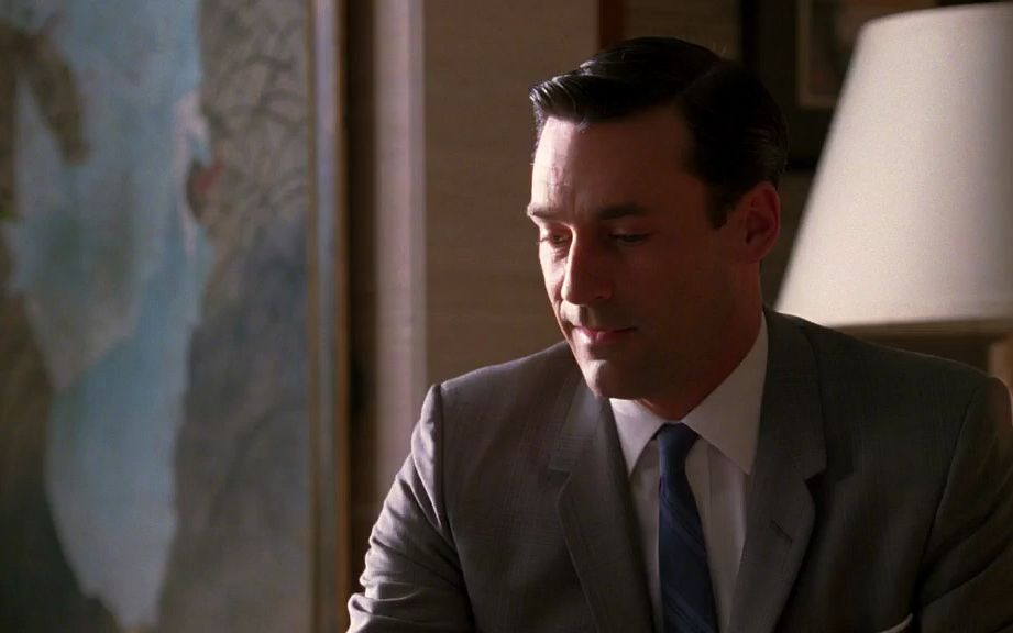 广告狂人(Mad Men)S01E08.2(利己主义者)哔哩哔哩bilibili