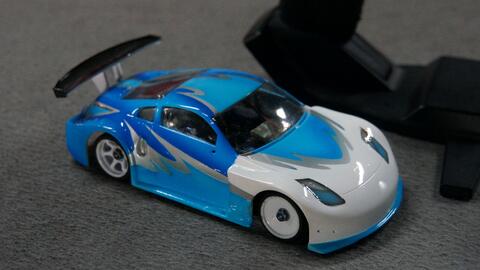 蚊车京商kyosho miniz-哔哩哔哩_Bilibili