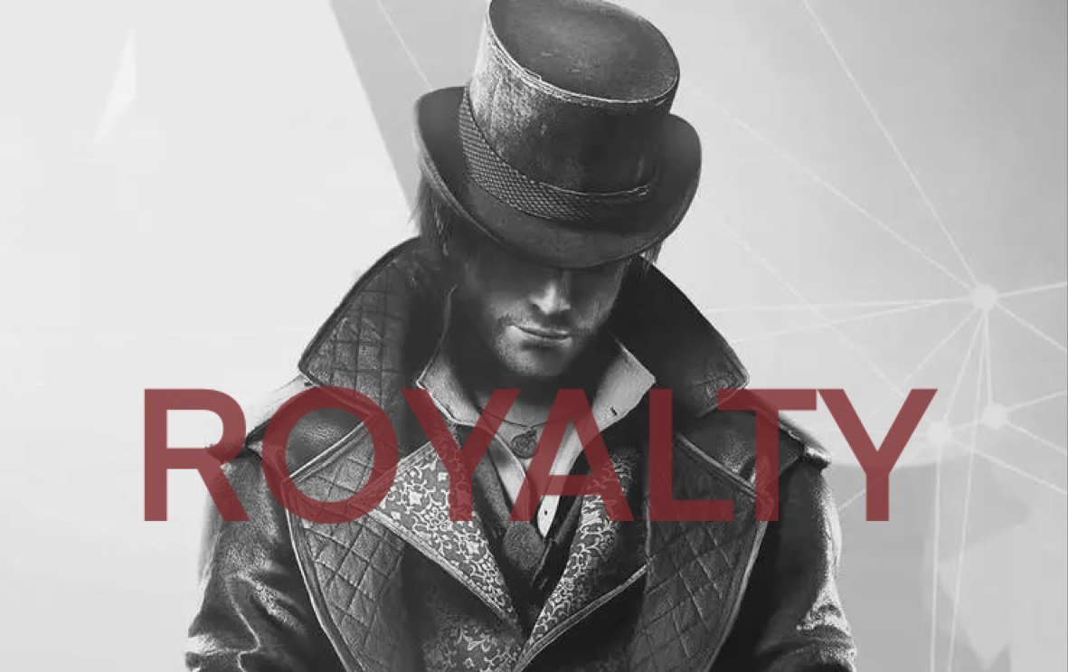 【刺客信条枭雄】雅各布个人向 royalty
