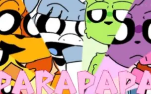 Download Video: parapapa meme / poppy playtime ( Smiling Critters)