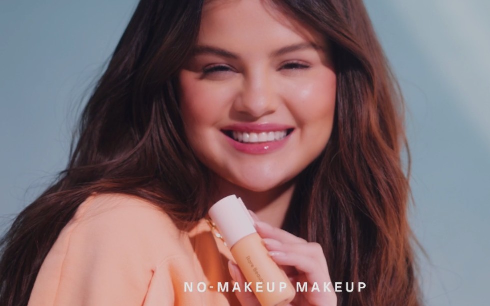 【selena gomez】rare beauty要出有色面霜啦!
