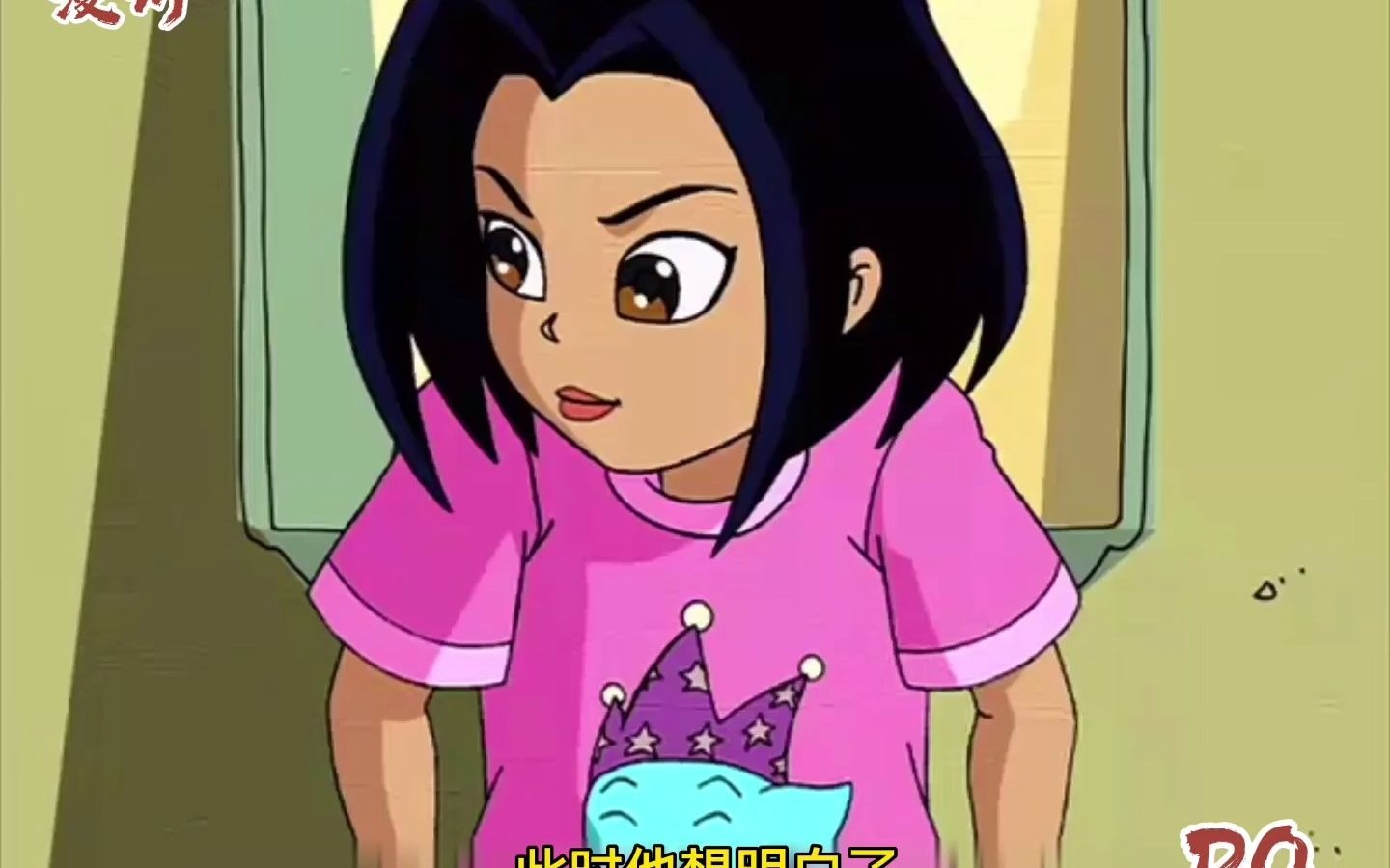 成龙历险记好奇心害死猫小玉黑化