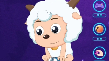 喜羊羊真的好可爱捏