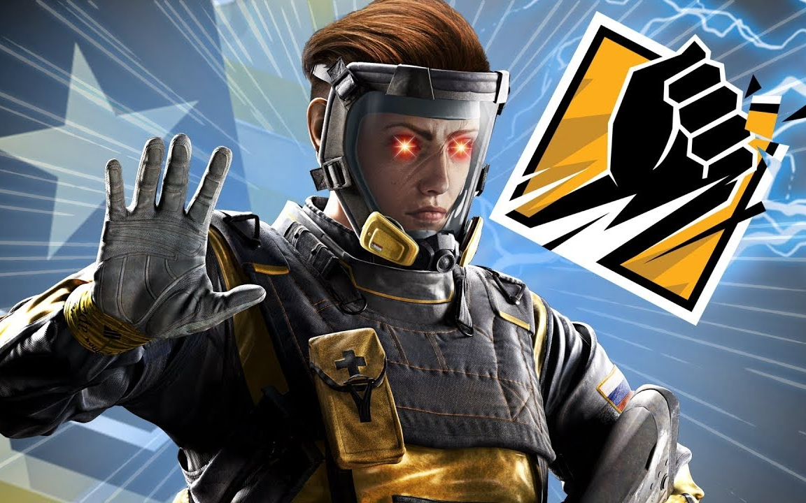 【thebossbrags】忍者finka—彩虹六号围攻