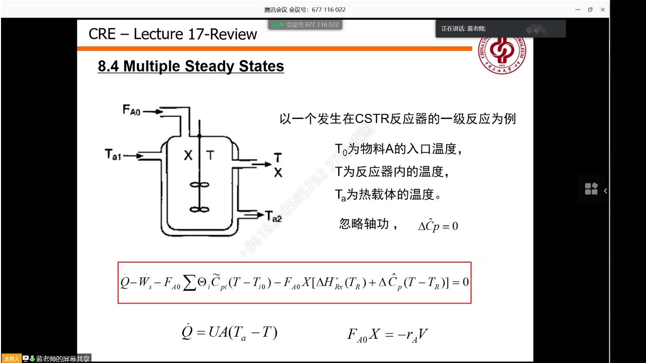 [图]化学反应工程（5）