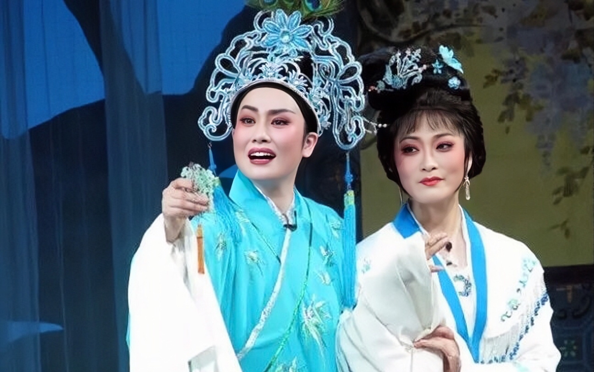 "《盘妻索妻》王君安 李敏