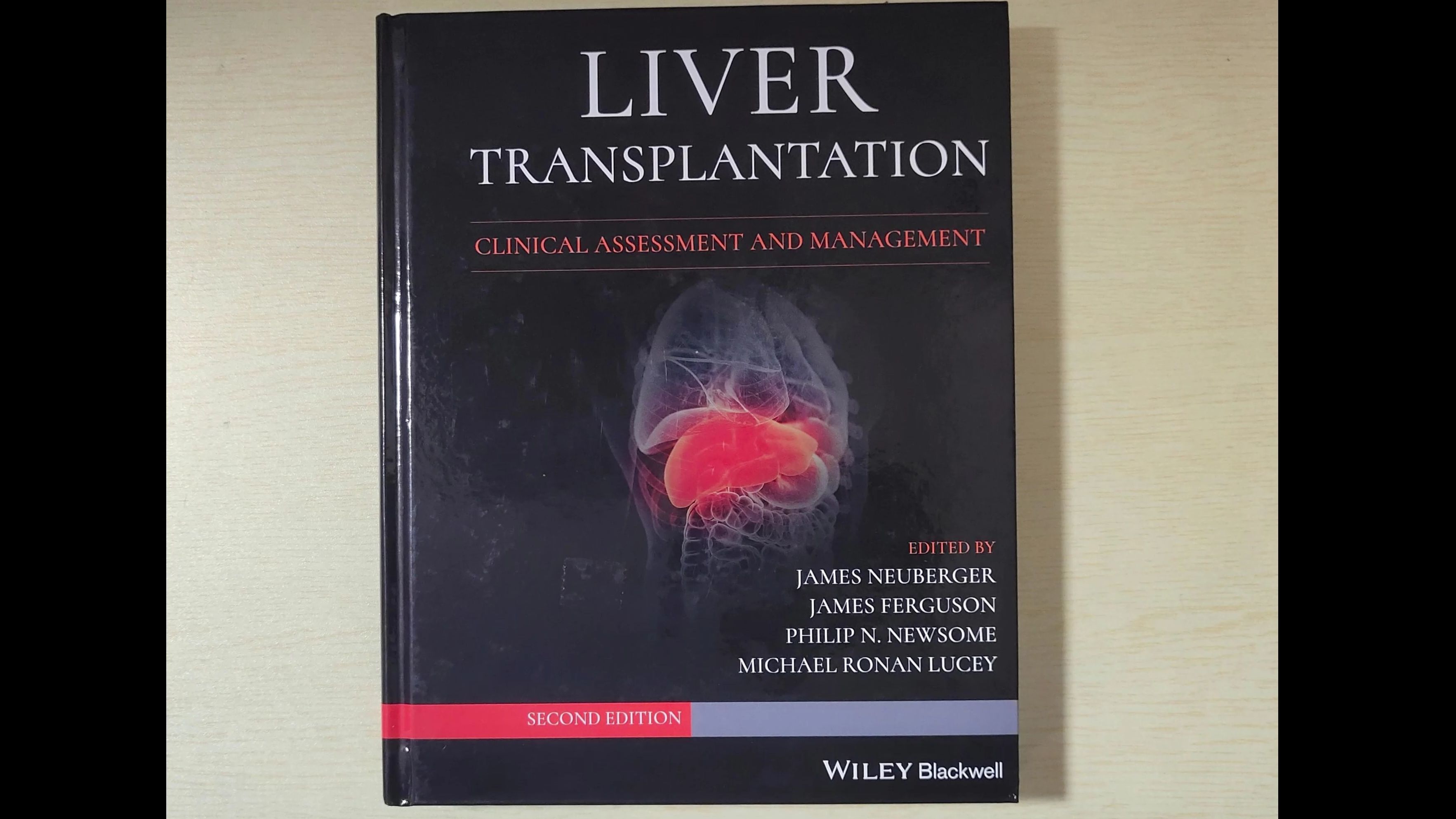 《肝脏移植:临床评估与管理》第二版 Liver Transplantation: Clinical Assessment and Management, 2th哔哩哔哩bilibili