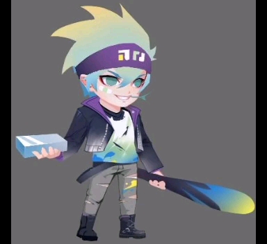 活动作品小小突击队小白龙爆料新英雄