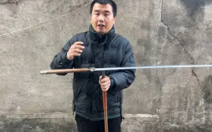 下载视频: 练习双手剑有货了