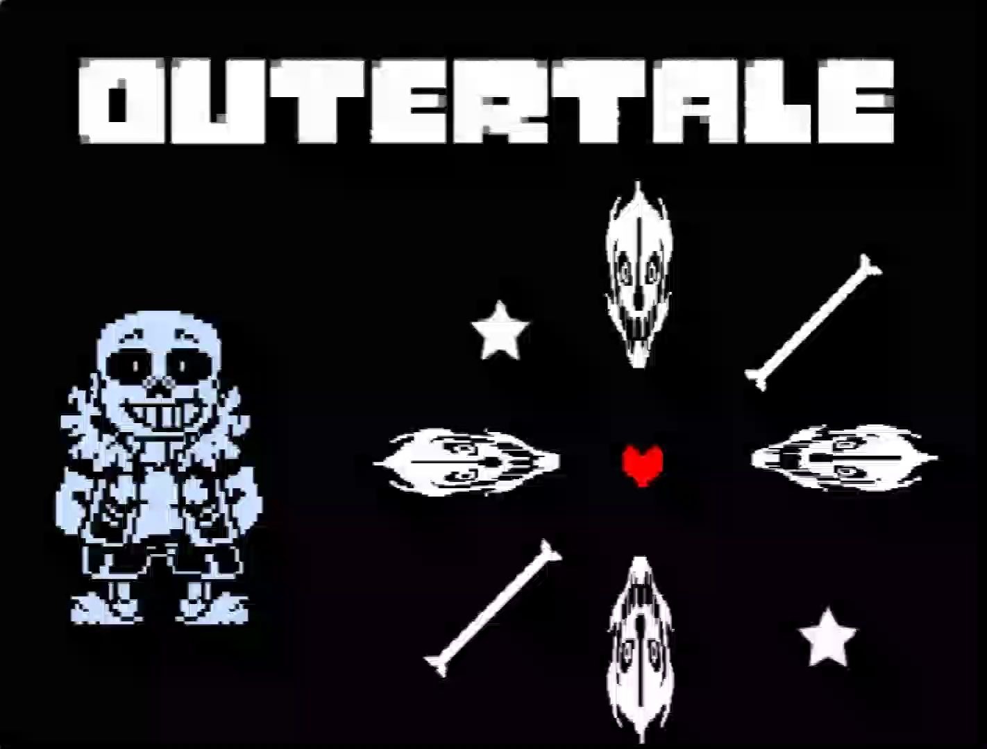 yzd的outersansfightdemo无药