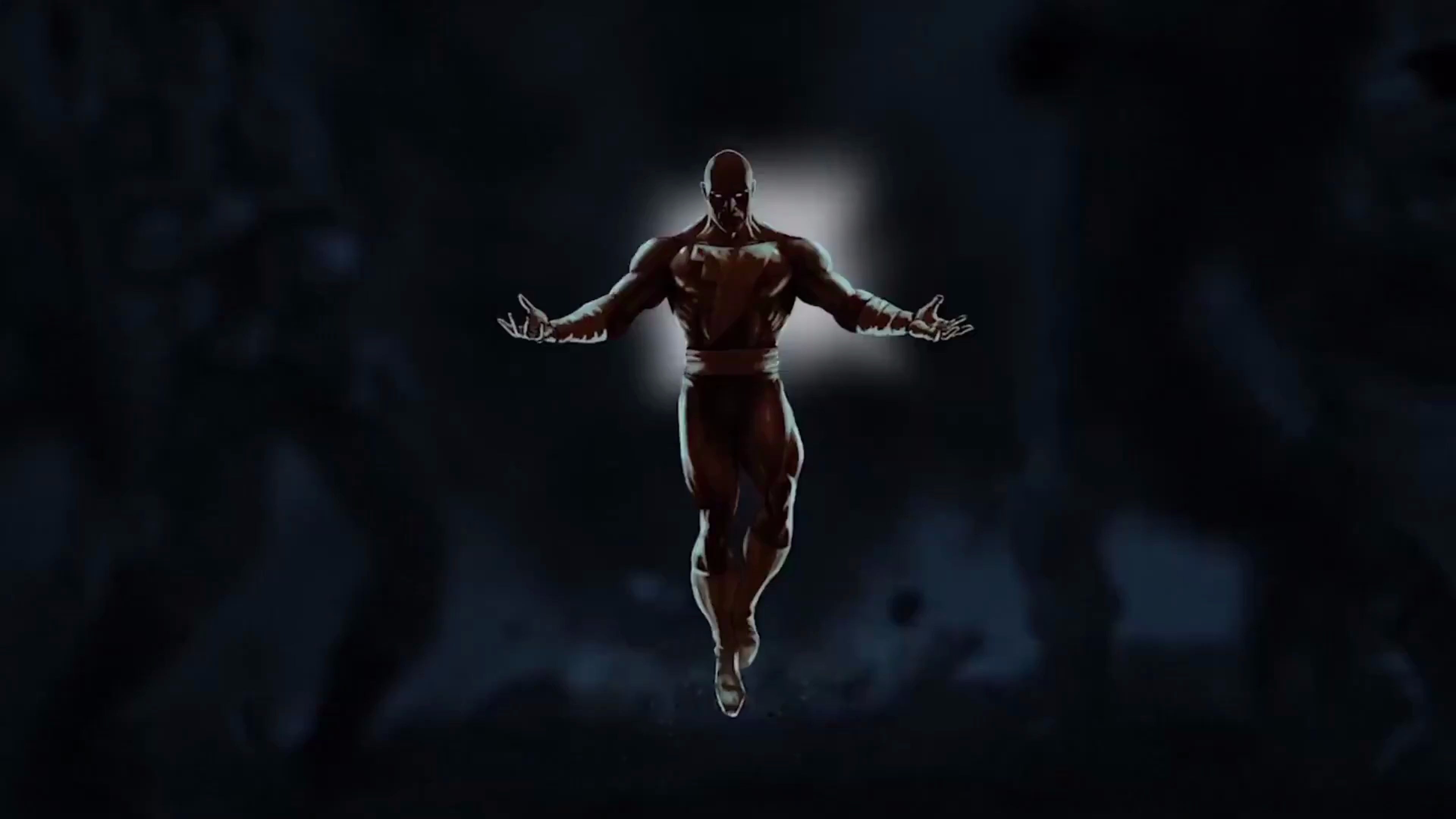 dc新超英社成员齐登场《黑亚当》"正义会社"版概念预告