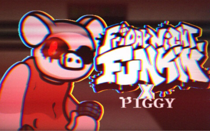 [图]【PIGGY X FNF】Infection Funky V2.0 [测试版]