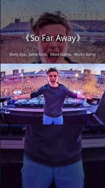 martingarrix海报图片