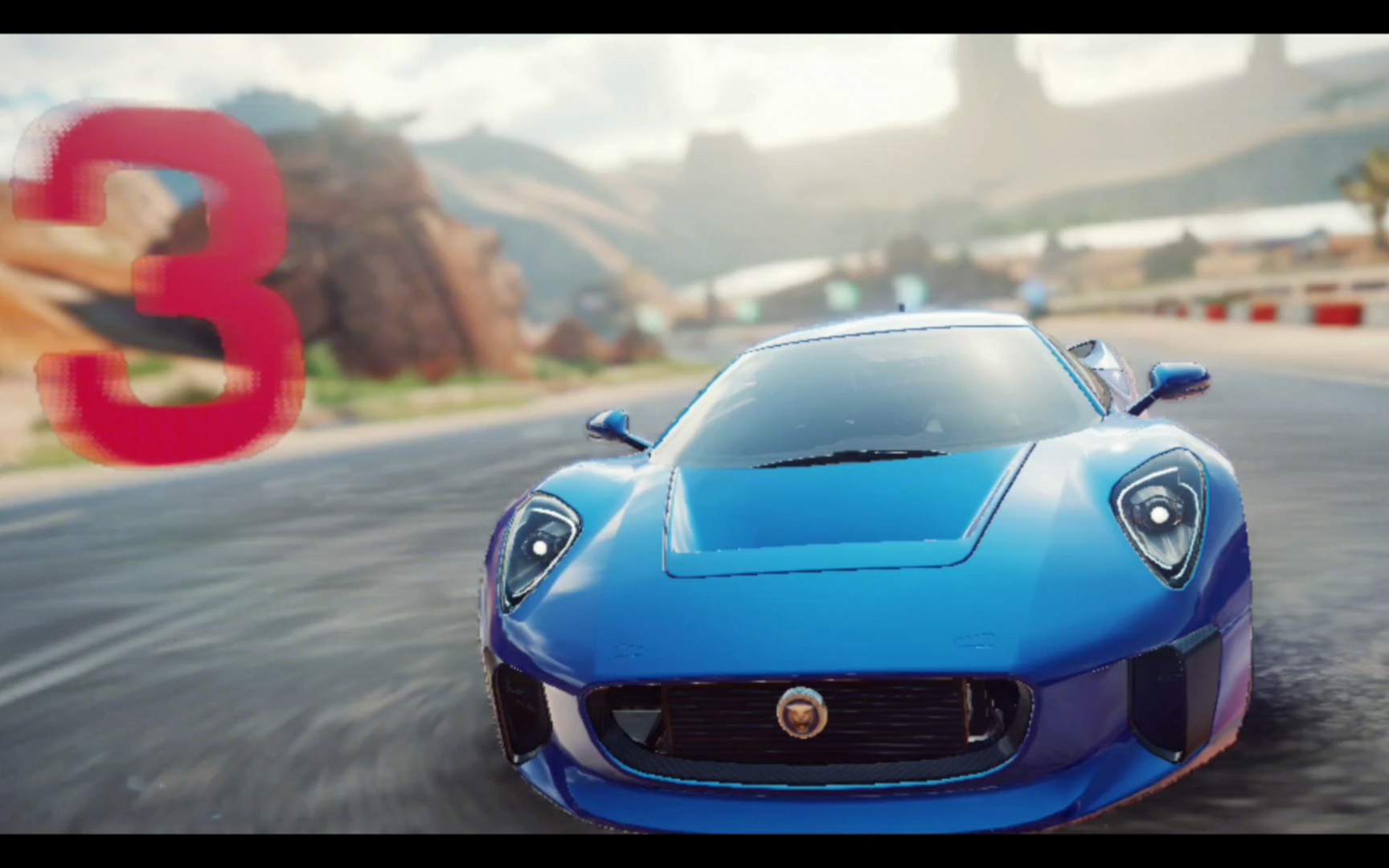 狂野飙车9大捷豹传奇周末3星未满改0138677失误跑