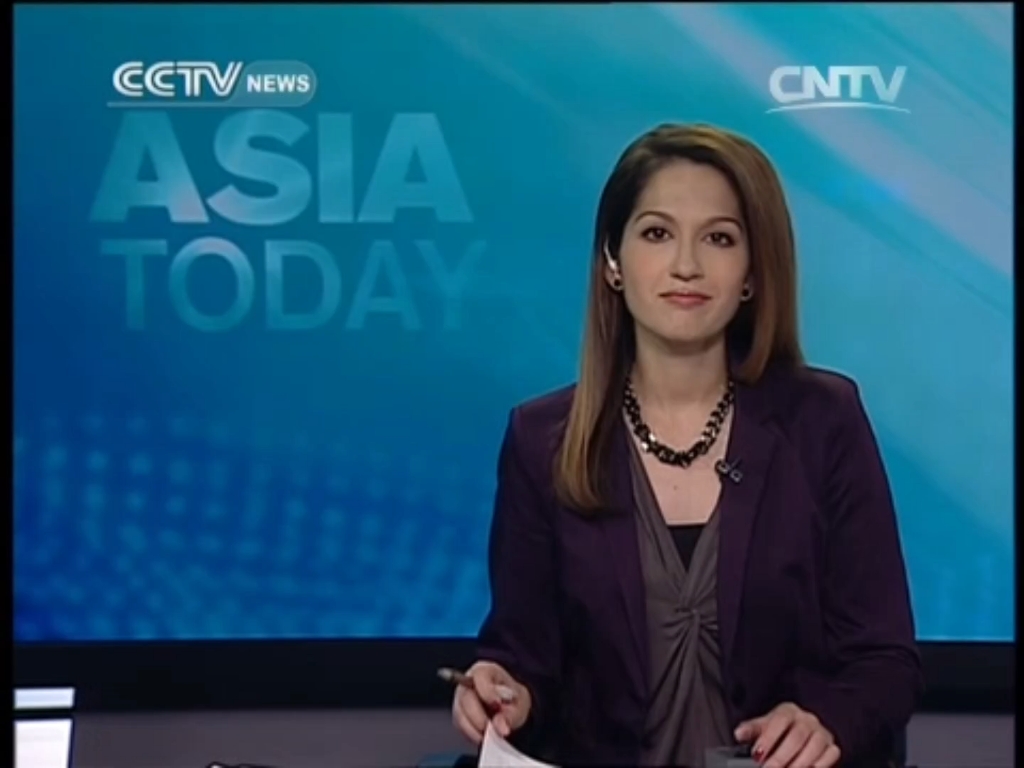 cctv news 《今日亚洲》op  ed 2014-11-25