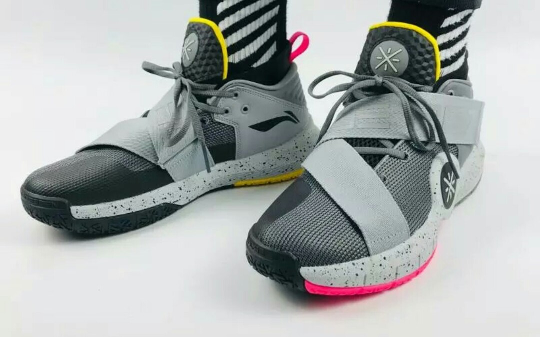 良心鞋款李宁全城7球鞋简评