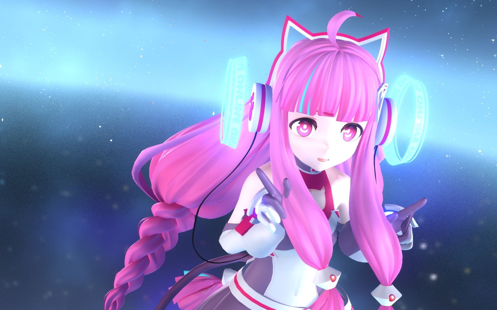 【300mmd/缇米】小缇米的悲伤是水做的