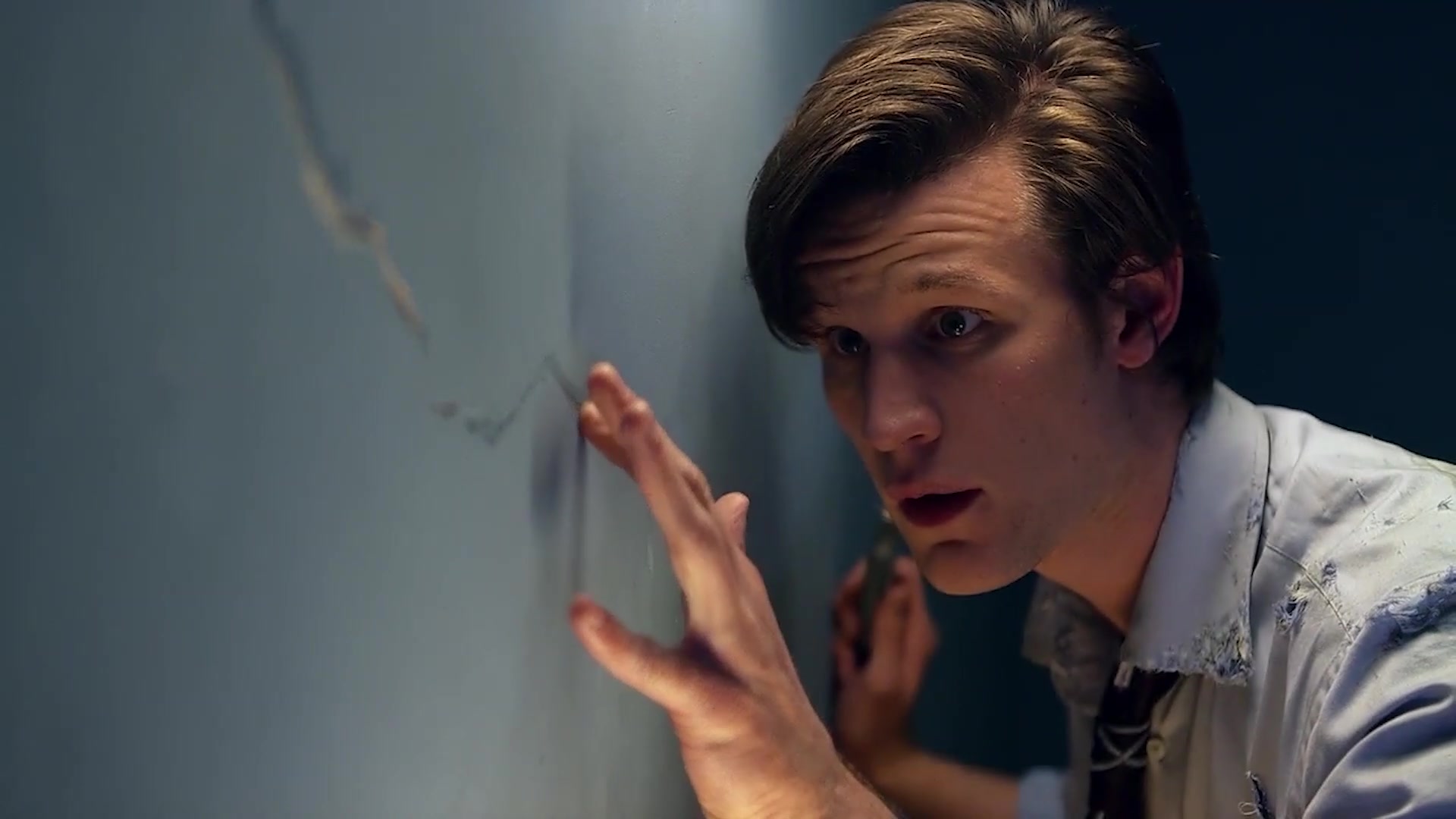 【混剪】 神秘博士第五季 doctor who season 5 卡点剪辑_哔哩哔哩