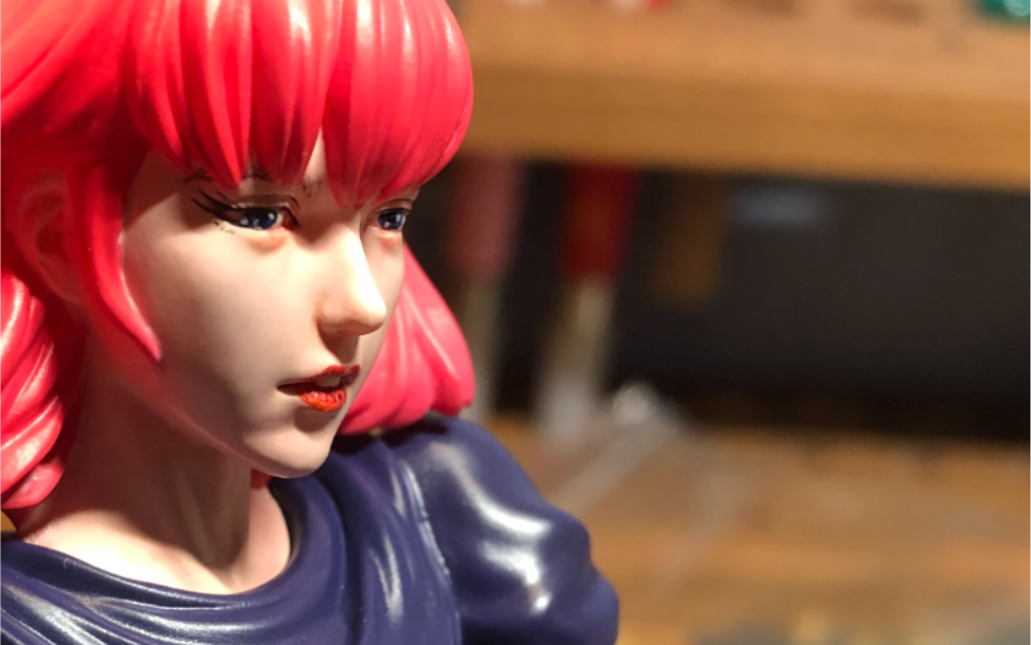 这样的哈曼sama,夏亚你后悔了吗