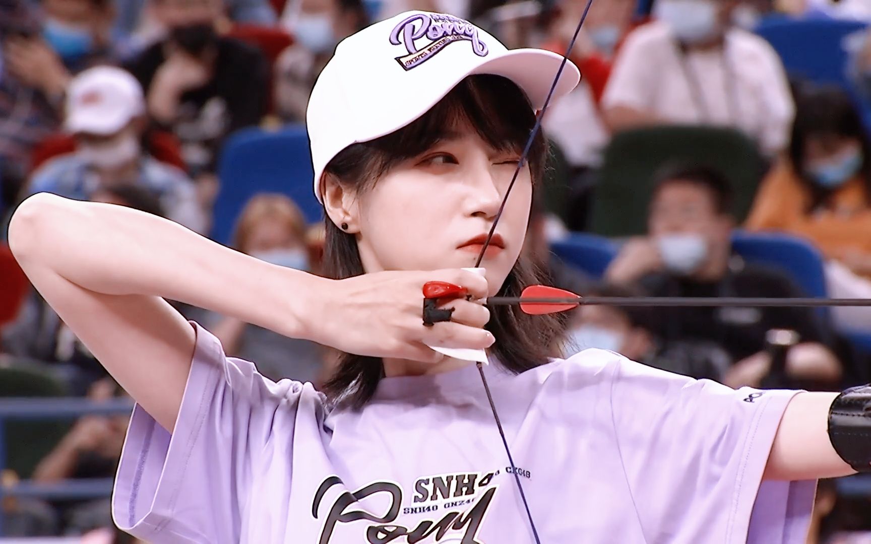 01 第三届偶像运动会 蒋芸cut_哔哩哔哩 (゜-゜)つロ 干杯~-bilibili