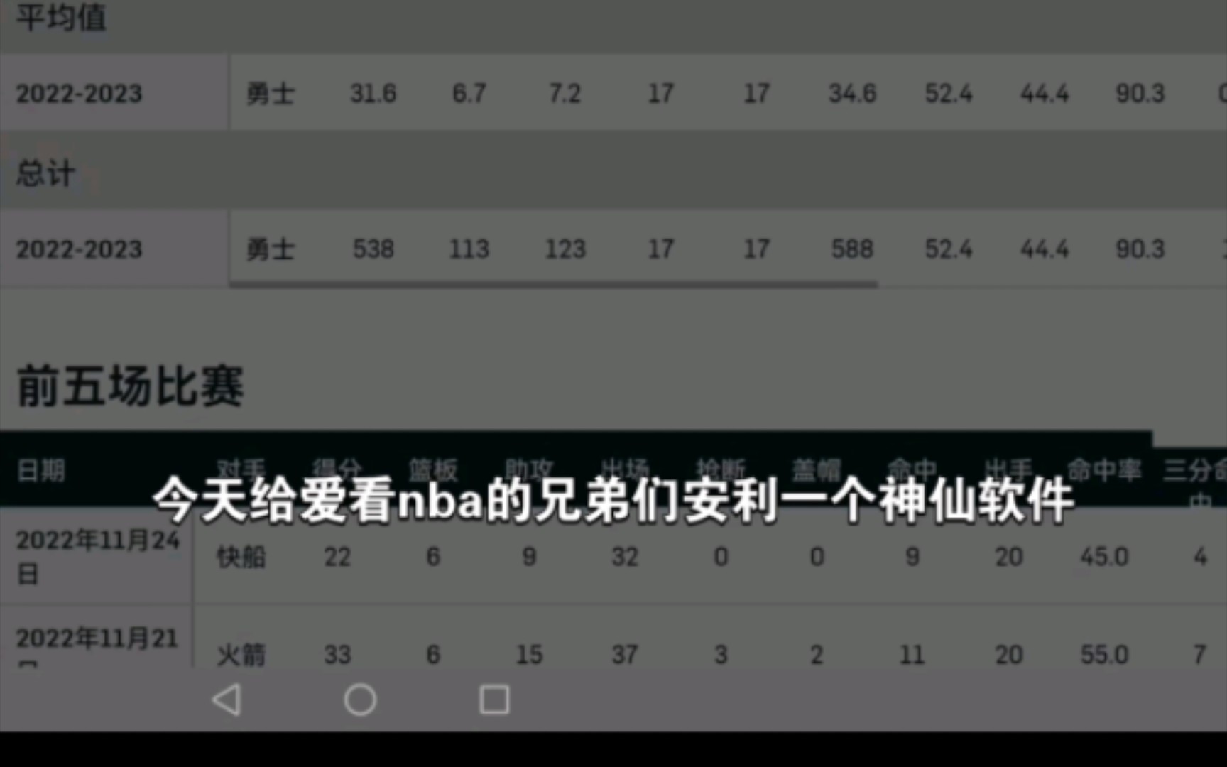 nba 你值得拥有!哔哩哔哩bilibili