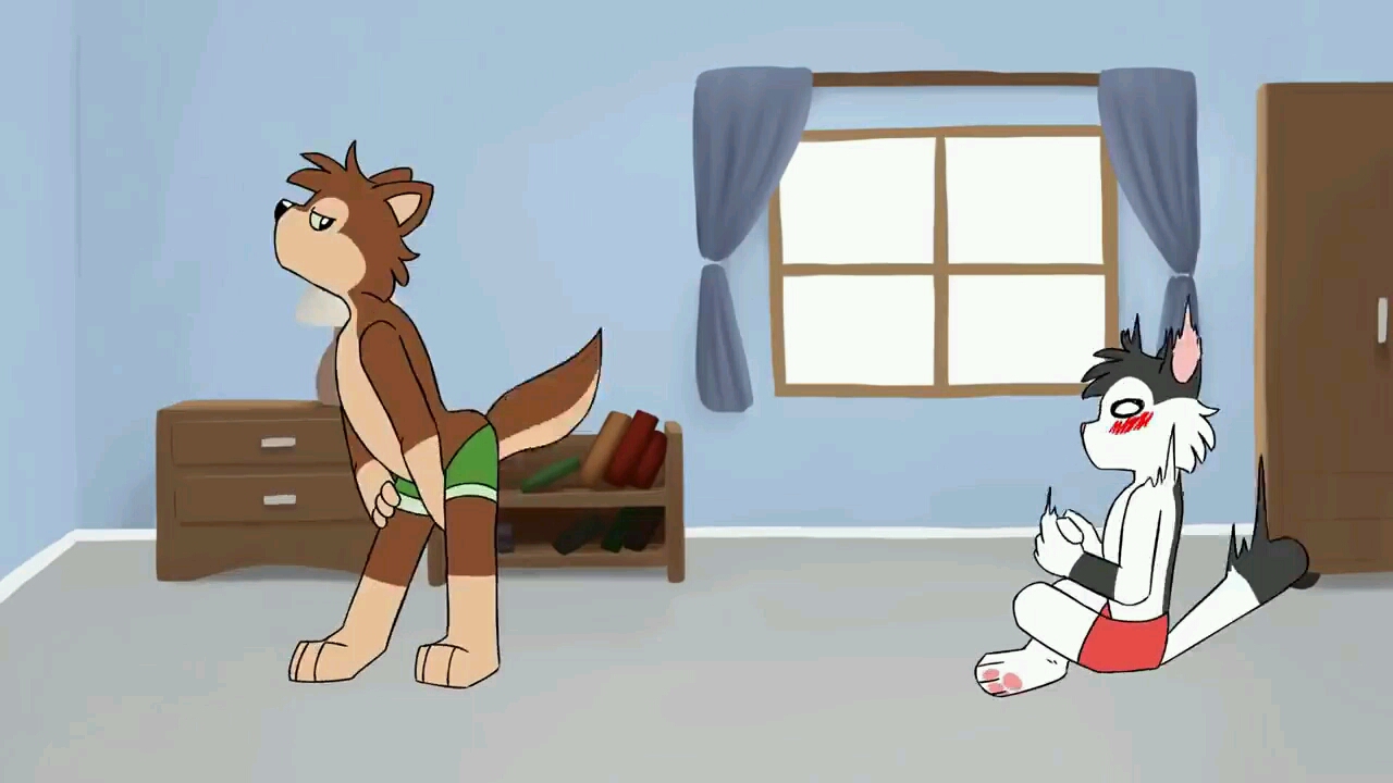 [图]furry——你看这像不像生活中的你？（原标题:Burnt，Rice-furry.meme,copilation）