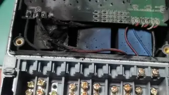 电表爆炸，你们见过吗