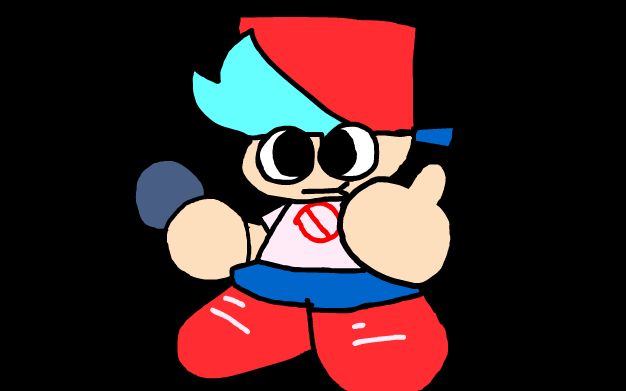 【fnf自制mod】被迫泄露的gf battle(悲)_哔哩哔哩bilibili_演示