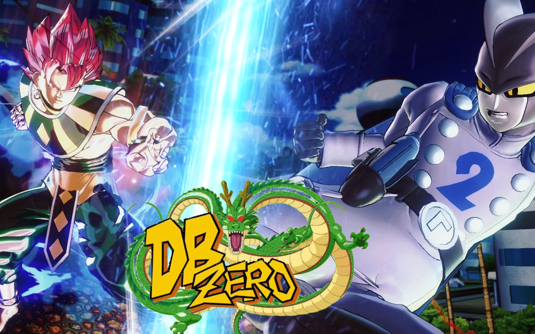 《龙珠改·zero》第六集 最强人造人 伽马2号!