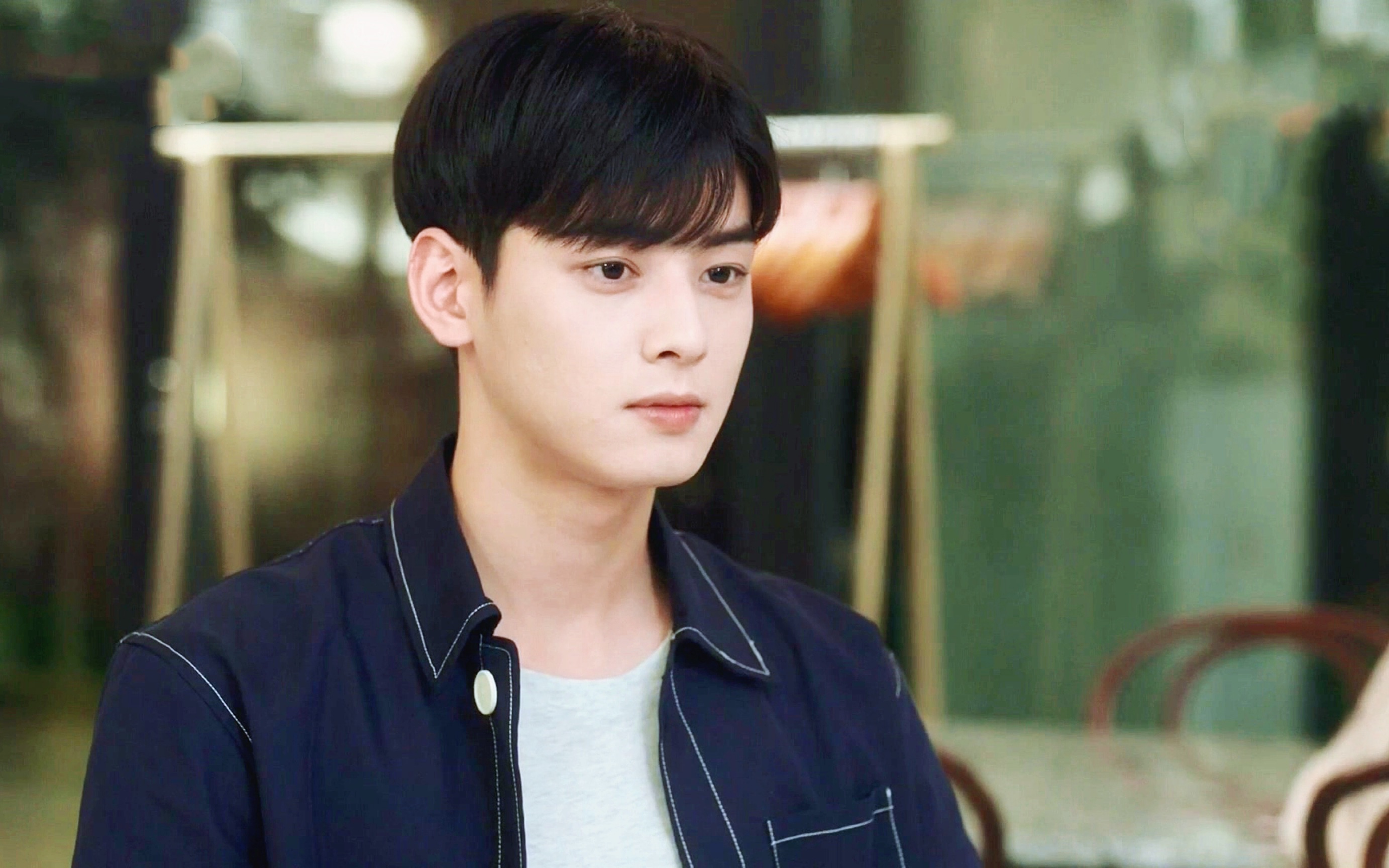 车银优 林秀香《我的id是江南美人》-庆硕美莱高甜cut