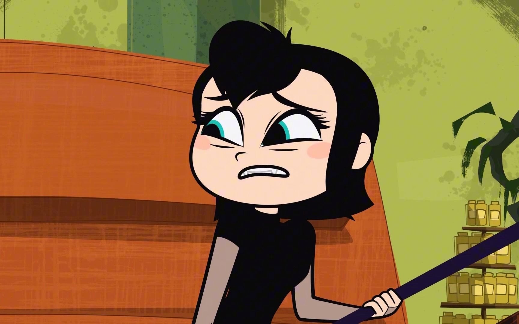 【精灵旅社】玩坏了姑妈最重要的权杖,梅维斯反而得到了夸奖?