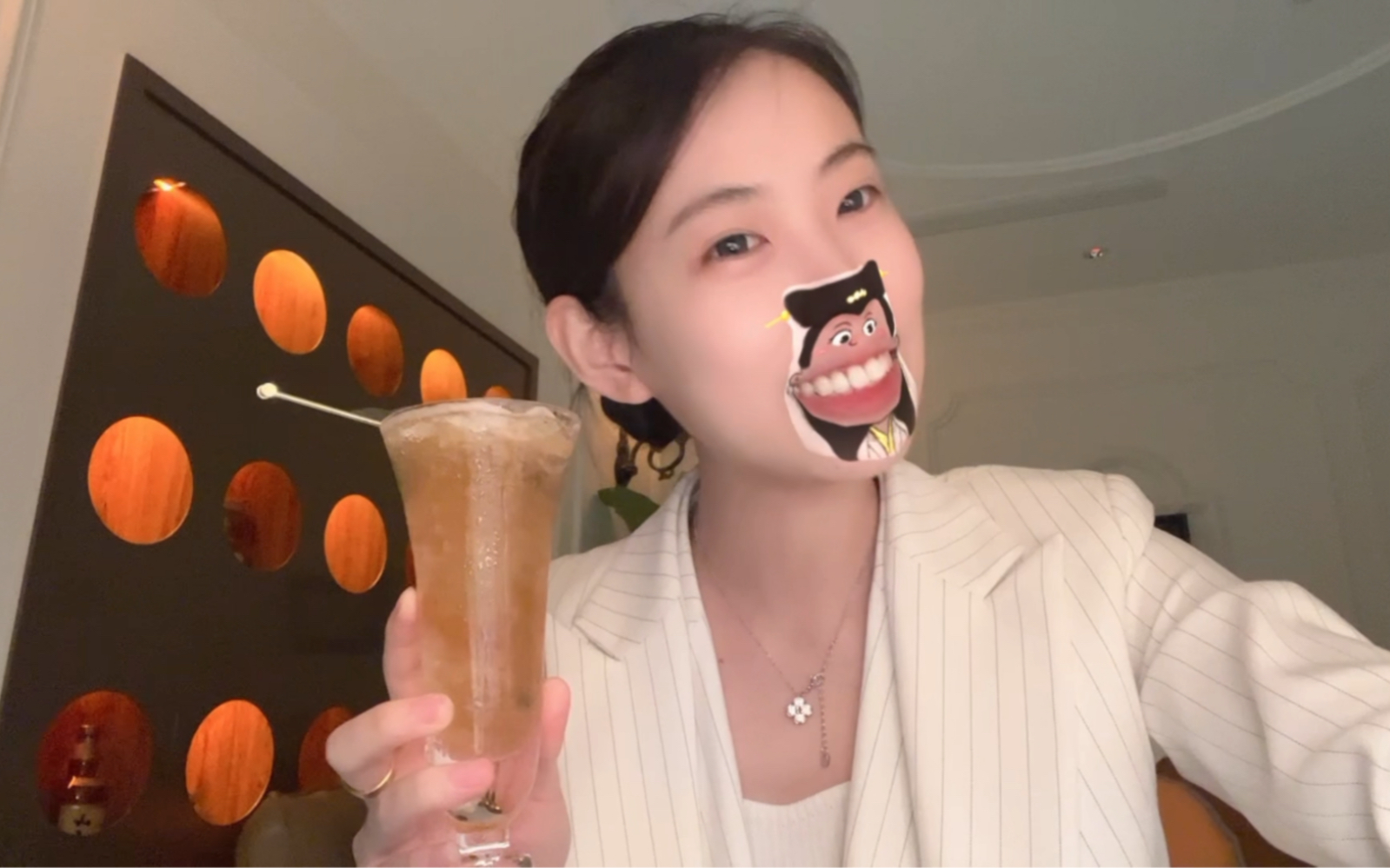 经典鸡尾酒之巴哈马妈妈,对于众多版本配方你们的见解如何_哔哩哔哩