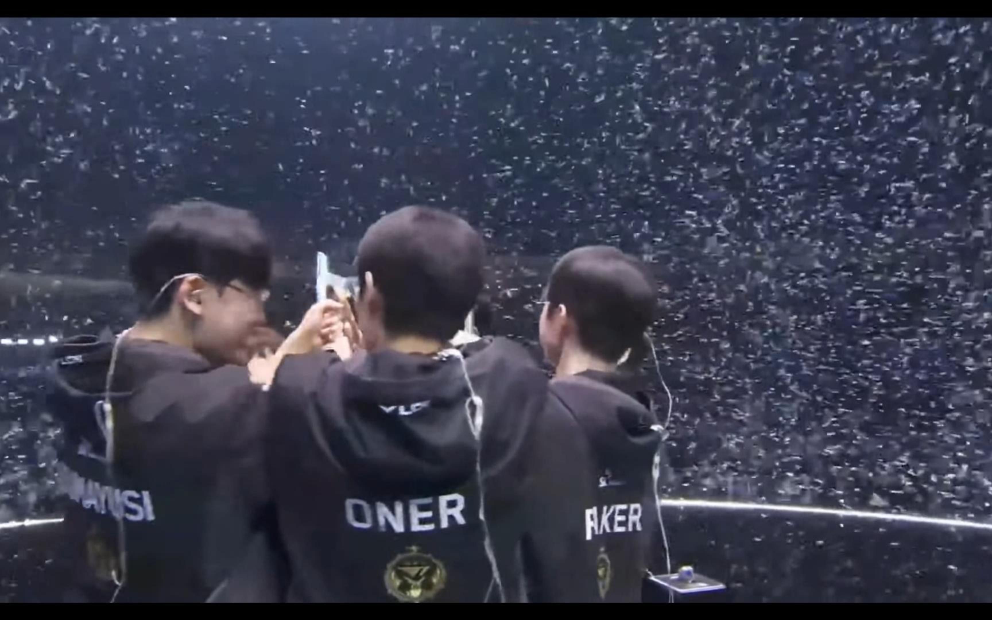 27岁的faker再登神位!