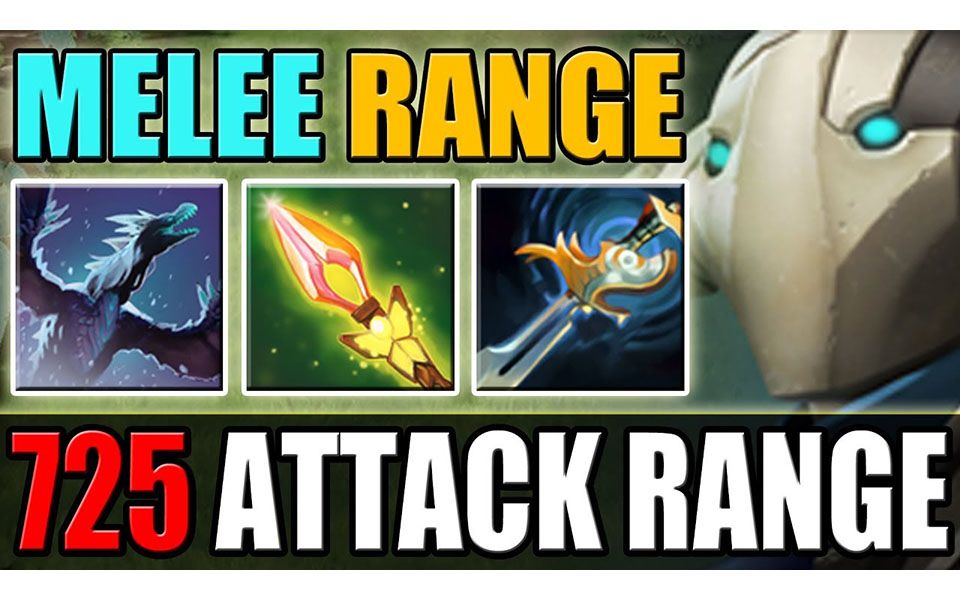 dota2 omg模式 你说我一个近战英雄,怎么就.