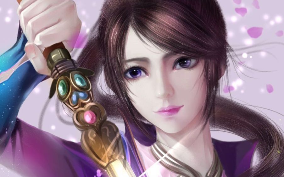 【燃向剪辑】杯莫停司空琪个人向【英雄诀】