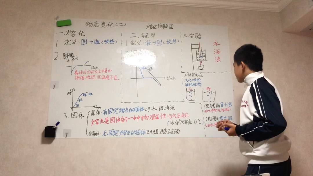 [图]物态变化（2） 熔化与凝固