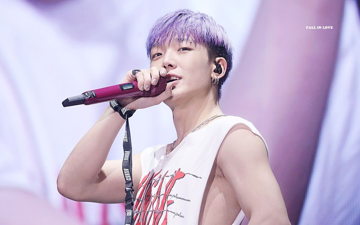 [ikon]bobby solo tendae(continue tour in sydney)_哔哩哔哩_bili