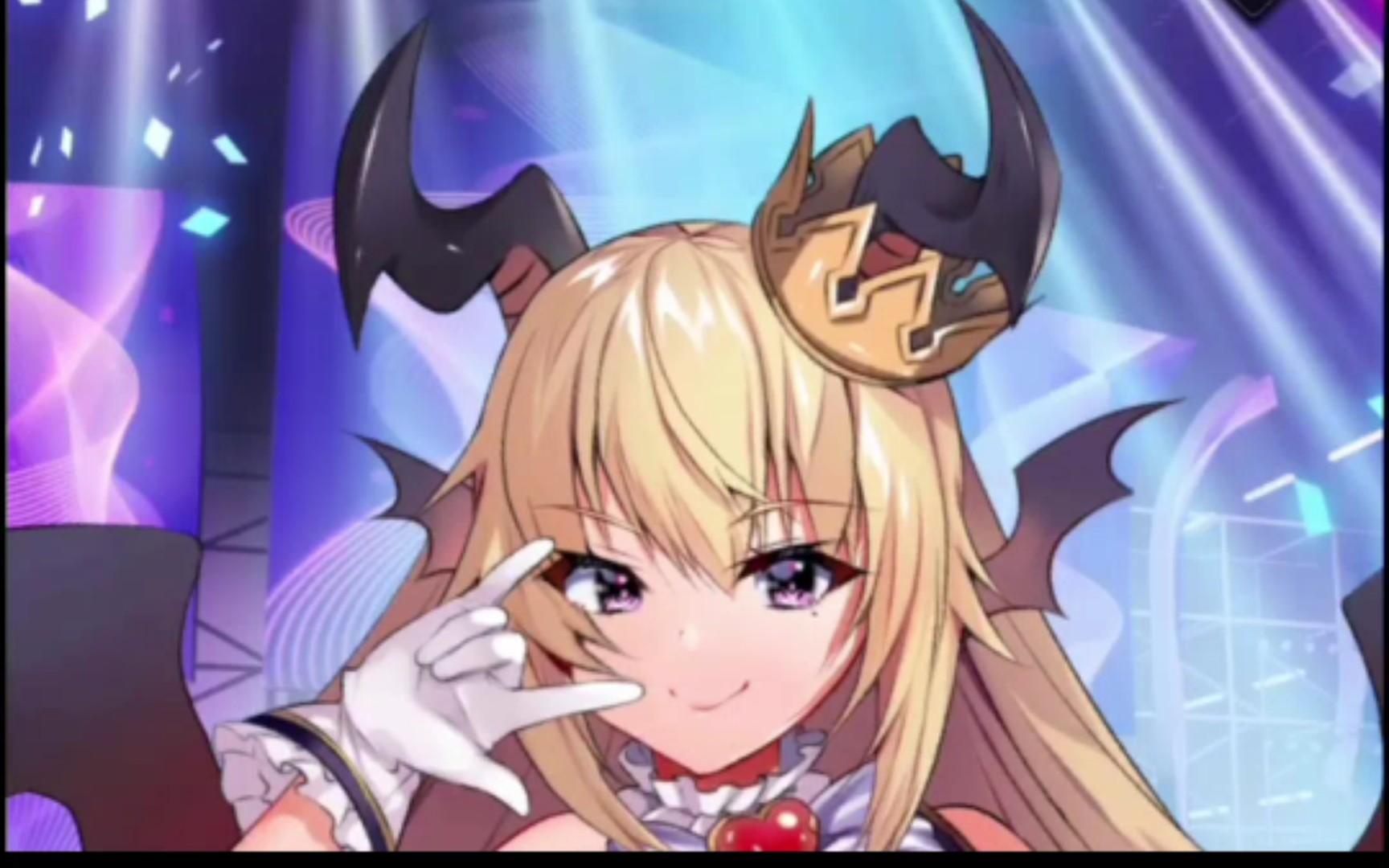 天下布魔黑白诺艾莉限定剧情10～11_手机游戏热门视频