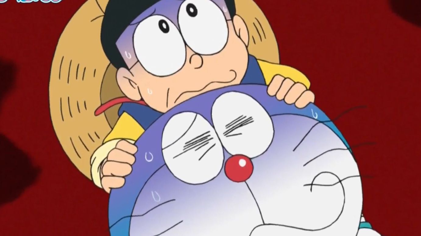 爷爷岛上的怪鱼猎人(上)(哆啦a梦国语)