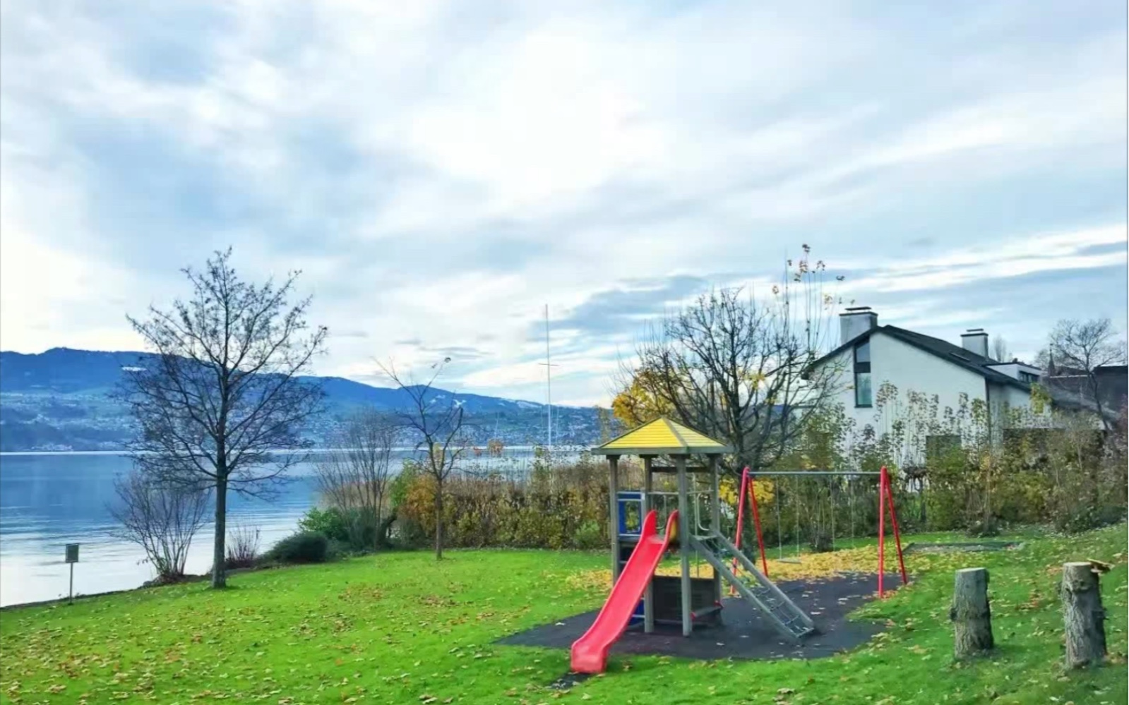 解锁瑞士不为人知的童话小镇