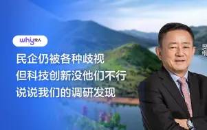 Download Video: 樊纲：民企仍被各种歧视 但科技创新没他们不行